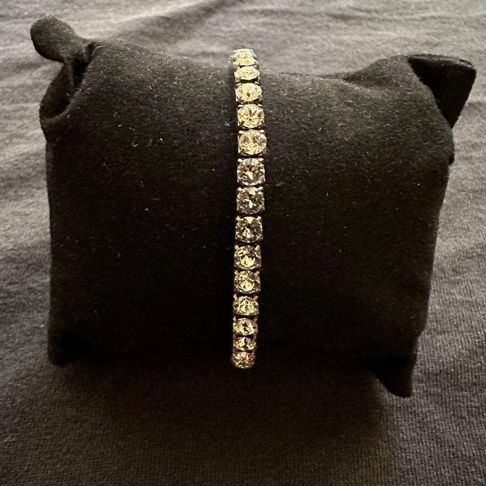 Swarovski Lightening Bracket Crystal
